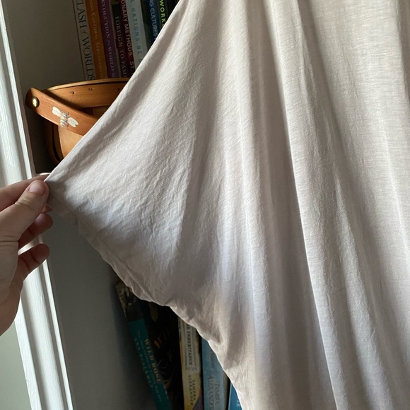 All Saints | Surplice Villa Top in Ash Tan - Picture 4 of 11